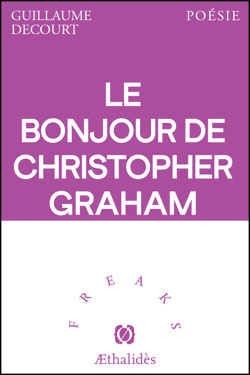 Le bonjour de Christopher Graham