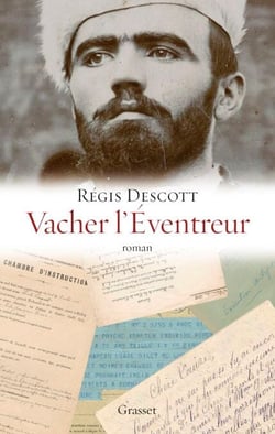 Vacher l'éventreur - Collection "Ceci n'est pas un fait divers"