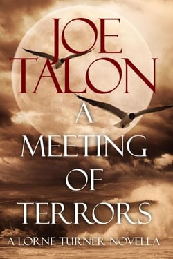 A Meeting of Terrors: An Exmoor Ghost Novella Story - Lorne Turner Exmoor Mysteries