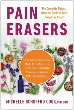 Pain Erasers - The Complete Natural Medicine Guide to Safe, Drug-Free Relief