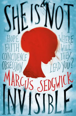 She Is Not Invisible