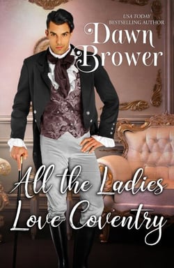 All the Ladies Love Coventry - Bluestockings Defying Rogues, #5