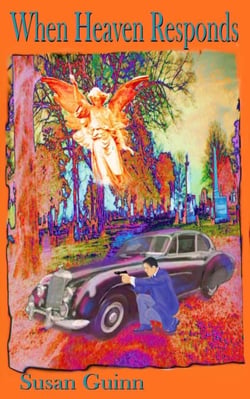 When Heaven Responds - The Nashville Detective Series, #2
