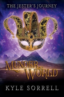 Munderworld - The Jester's Journey, #1