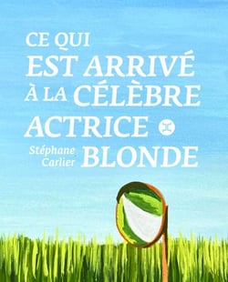 Ce qui est arrivé à la célèbre actrice blonde