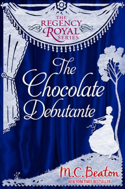 The Chocolate Debutante - Regency Royal 17