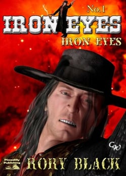 Iron Eyes - Iron Eyes, #1