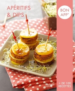 Apéros et dips - Bon app'