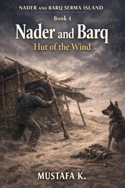 Nader and Barq  Hut of the Wind - Nader and Barq Serma Island, #4