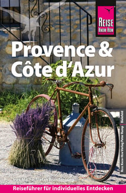 Reise Know-How Reiseführer Provence &amp; Côte d'Azur