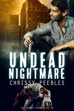 The Zombie Chronicles - Book 5 - Undead Nightmare - The Zombie Chronicles, #5