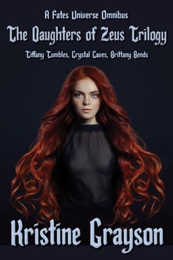 The Daughters of Zeus Trilogy: A Fates Universe Omnibus - The Fates Universe, #3