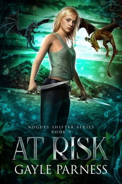 At Risk: Rogues Shifter Series Book 9 - Rogues Shifter, #9