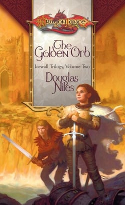 The Golden Orb - Icewall Trilogy, Book 2
