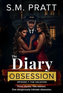 The Vacation - The Diary Obsession, #7