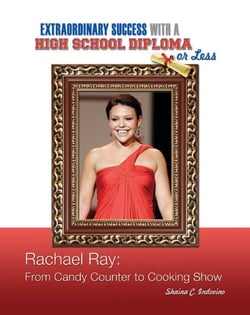 Rachael Ray - From Candy Counter to Cooking Show