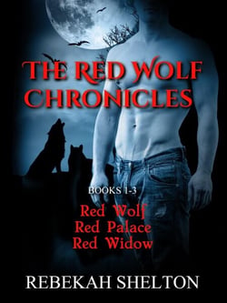 The Red Wolf Chronicles (Bundled Set) - The Red Wolf Chronicles, #4