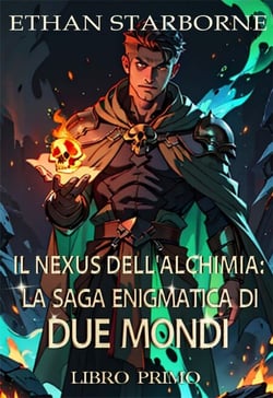 Il Nexus dell'Alchimia: La Saga Enigmatica di Due Mondi - Il Nexus dell'Alchimia: La Saga Enigmatica di Due Mondi, #1