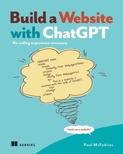 Build a Website with ChatGPT - No coding experience necessary