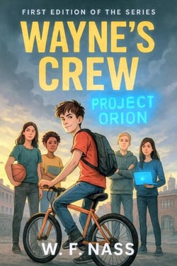 Wayne's Crew - Wayne's Crew, #1