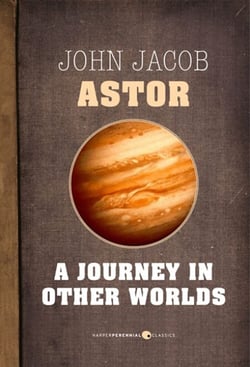 Journey In Other Worlds, A - A Romance of the Future