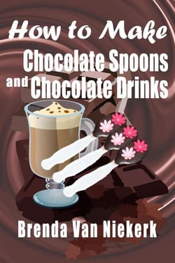 How To Make Chocolate Spoons And Chocolate Drinks
