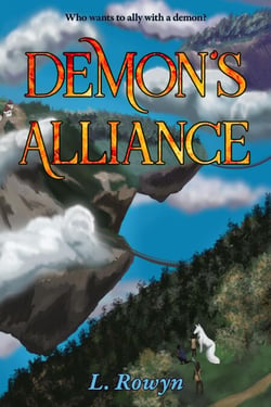 Demon's Alliance - The Demon's Series, #3