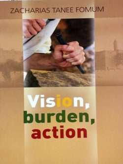 Vision, Burden, Action - Making Spiritual Progress, #4