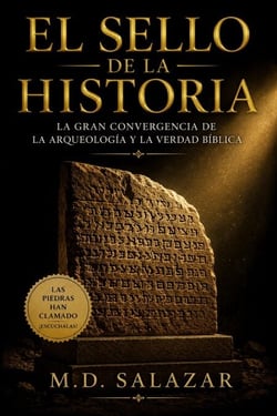 El Sello de la Historia: La Gran Convergencia de la Arqueología y la Verdad Bíblica - AE-001, #1