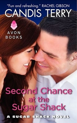 Second Chance at the Sugar Shack - A Sugar Shack Novel
