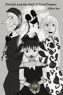 Delilah and the Hall of Dead Dreams - Dolls, Mannequins, and Puppets, #3