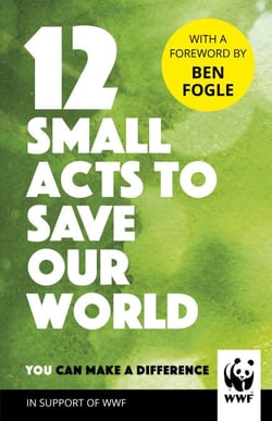 12 Small Acts to Save Our World - Simple, Everyday Ways You Can Make a Difference