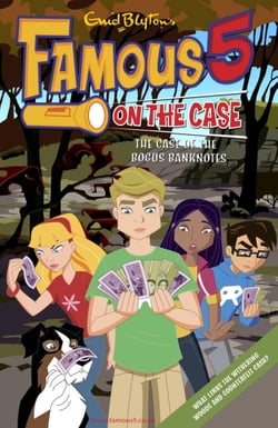 Case File 15: The Case of the Bogus Banknotes - Case File 15 The Case of the Bogus Banknotes