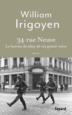 34 rue Neuve - Le bureau de tabac de ma grand-mère