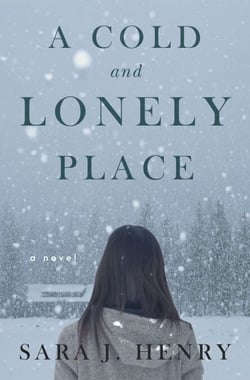 A Cold and Lonely Place - A Novel