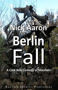 Berlin Fall (The Blind Sleuth Mysteries Book 8) - The Blind Sleuth Mysteries, #8