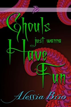Ghouls Just Wanna Have Fun - Free from Purple Prosaic, #15
