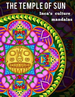 The Temple of Sun Sacred  Ancient Mandalas History