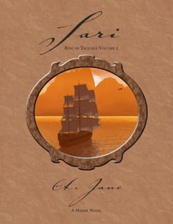 Sari - Rise of Trouble Vol. 1 - Rise of Trouble, #1