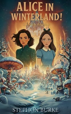 Alice in Winterland!: A Holiday Adventure - Alice in Charmaland!, #1.5