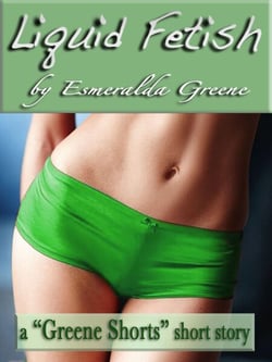 Liquid Fetish; A Short Story of Semen Fetishism