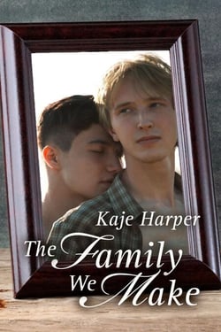 The Family We Make (Finding Family book 2) - Finding Family, #2