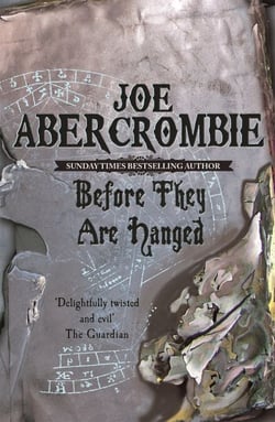 Before They Are Hanged - Book Two