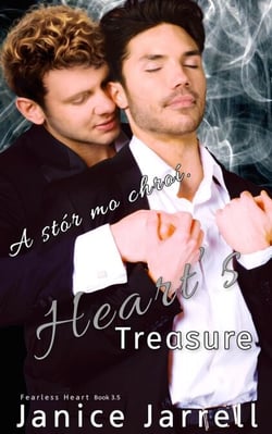 Heart's Treasure - Fearless Heart, #3.5