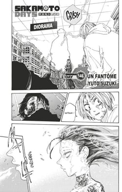 Sakamoto Days - Chapitre 146 - Un fantôme