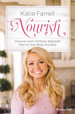 Nourish - Discover God's Perfectly Balanced Plan for Your Body and Soul