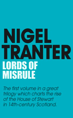 Lords of Misrule - House of Stewart Trilogy 1