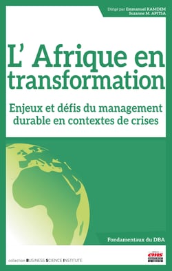 L’Afrique en transformation - Enjeux et défis du management durable en contextes de crises
