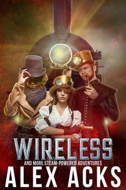 Wireless and More Steam-Powered Adventures - Captain Marta Ramos and Her Crew, #2