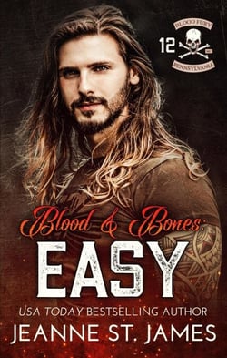 Blood &amp; Bones: Easy - Blood Fury MC, #12